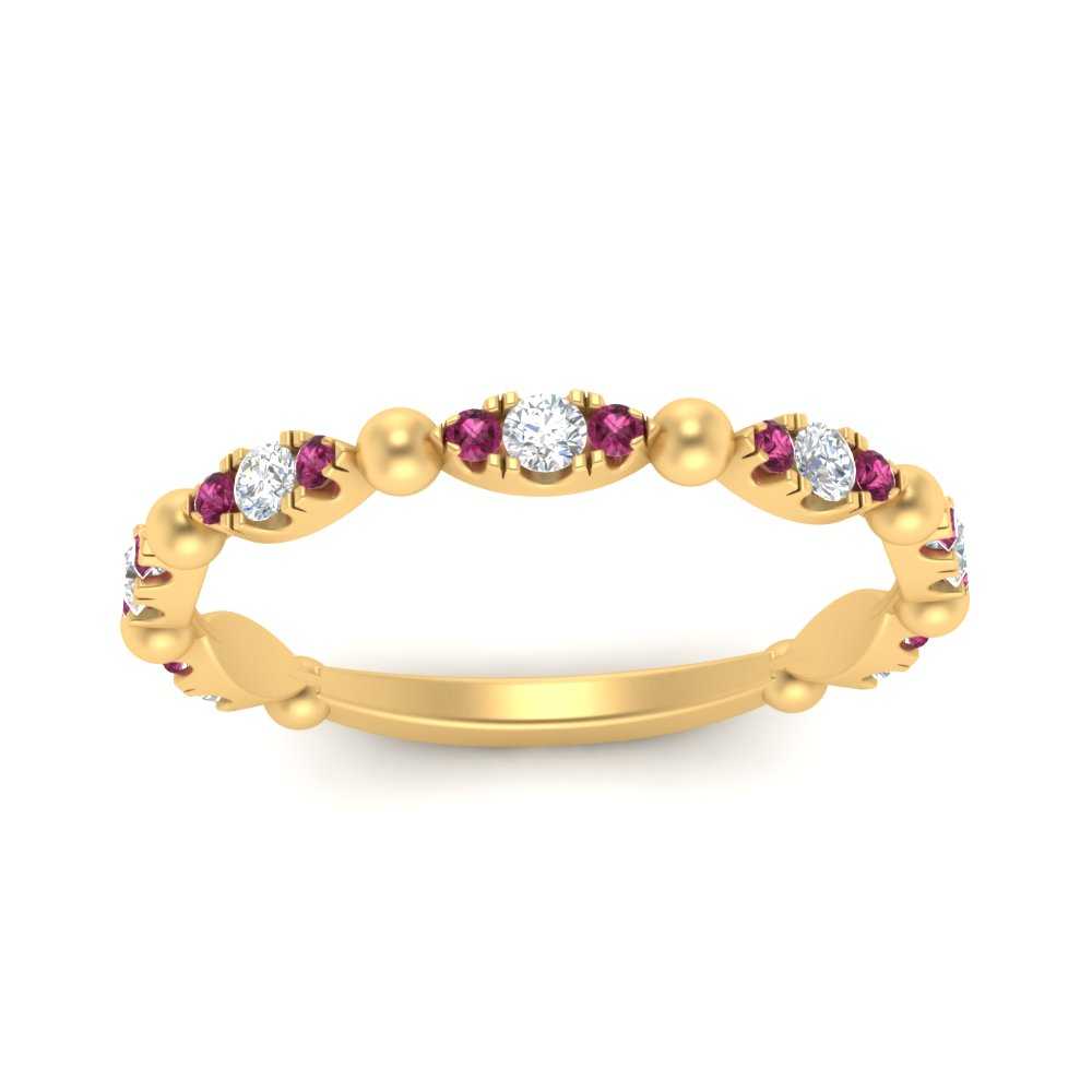 marquise-dot-stacking-diamond-band-with-pink-sapphire-in-yellow-gold-FD9997BGSADRPIANGLE3-NL-YG.jpg