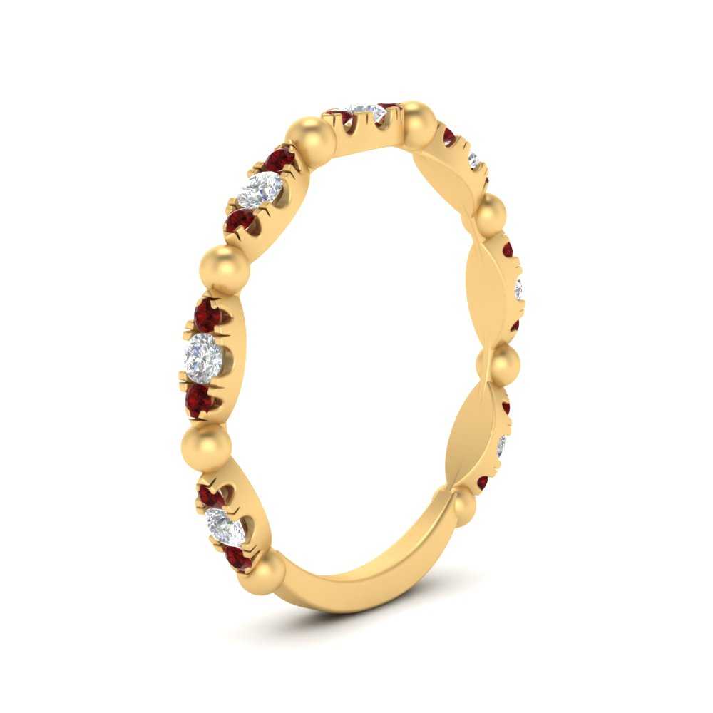 marquise-dot-stacking-diamond-band-with-ruby-in-yellow-gold-FD9997BGRUDRANGLE3-NL-YG.jpg