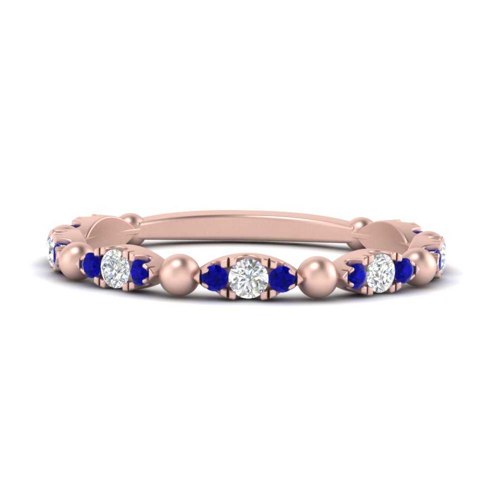 marquise-dot-stacking-diamond-band-with-sapphire-in-rose-gold-FD9997BGSABLANGLE3-NL-RG.jpg