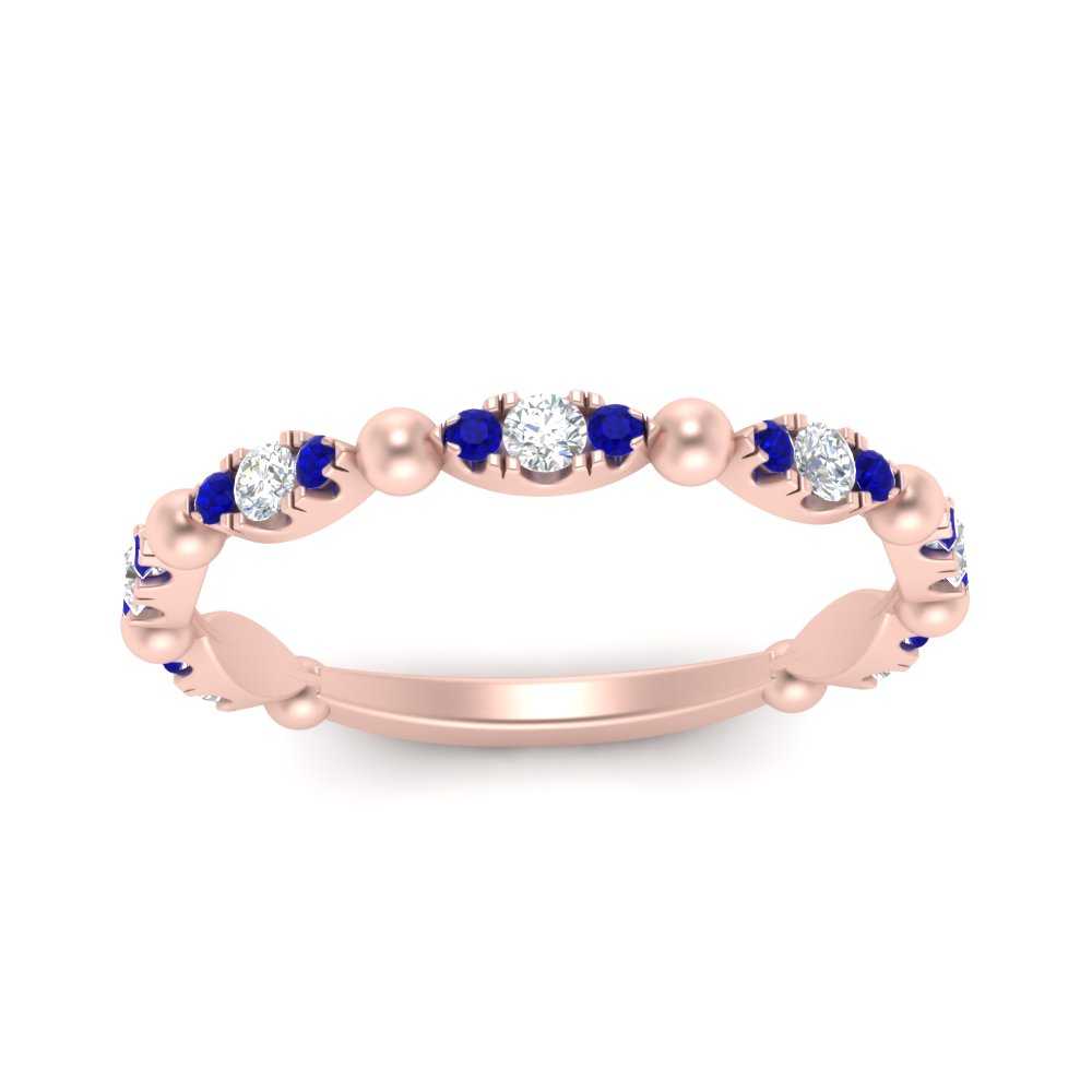 marquise-dot-stacking-diamond-band-with-sapphire-in-rose-gold-FD9997BGSABLANGLE3-NL-RG.jpg