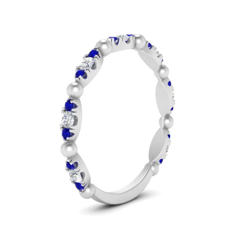 marquise-dot-stacking-diamond-band-with-sapphire-in-white-gold-FD9997BGSABLANGLE3-NL-WG.jpg