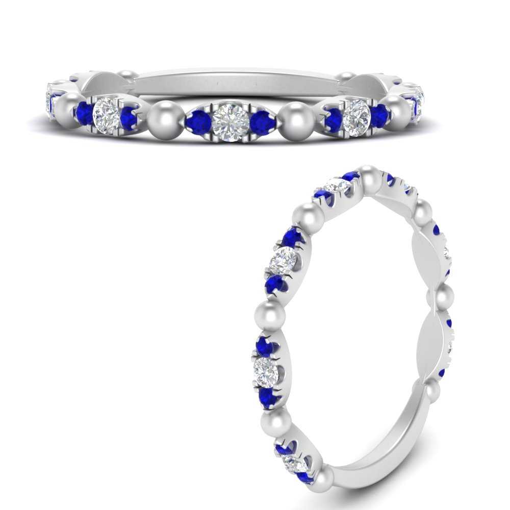marquise-dot-stacking-diamond-band-with-sapphire-in-white-gold-FD9997BGSABLANGLE3-NL-WG.jpg