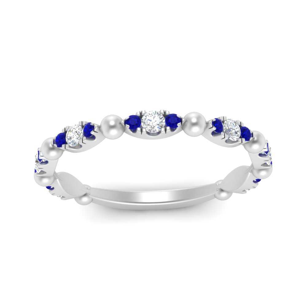 marquise-dot-stacking-diamond-band-with-sapphire-in-white-gold-FD9997BGSABLANGLE3-NL-WG.jpg