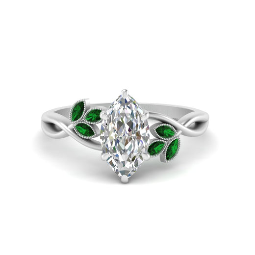 marquise-emerald-bezel-set-nature-inspired-marquise-cut-engagement-ring-in-white-gold-FD10962MQRGEMGR-NL-WG
