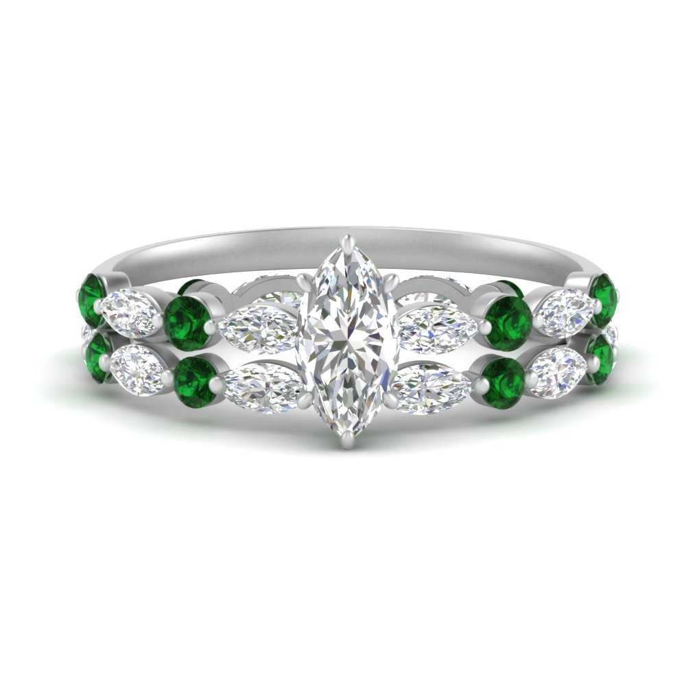 marquise-emerald-floating-marquise-accent-ring-with-eternity-wedding-band-in-white-gold-FDEWB9398MQGEMGR-NL-WG_fa8ea7bd-e567-4598-b925-2175663f8f01.jpg?v=1758802066