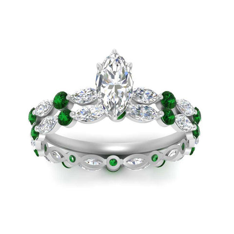 marquise-emerald-floating-marquise-accent-ring-with-eternity-wedding-band-in-white-gold-FDEWB9398MQGEMGRANGLE5-NL-WG.jpg?v=1758802103