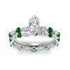 Load image into Gallery viewer, marquise-emerald-floating-marquise-accent-ring-with-eternity-wedding-band-in-white-gold-FDEWB9398MQGEMGRANGLE5-NL-WG_7c172a10-8410-4fe2-a7ea-9a7edf0e99ff.jpg?v=1758802071