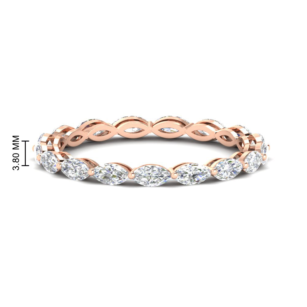 marquise-eternity-east-west-4-carat-diamond-wedding-band-in-rose-gold-FDEWB8868MQ-4.00CT-NL-RG-HW