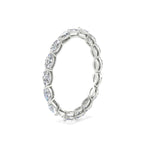 Load image into Gallery viewer, marquise-eternity-east-west-4-carat-diamond-wedding-band-in-white-gold-FDEWB8868MQANGLE2-4.00CT-NL-WG