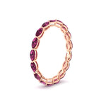 Load image into Gallery viewer, marquise-eternity-east-west-4-carat-pink-sapphire-wedding-band-in-rose-gold-FDEWB8868MQGSADRPIANGLE2-4.00CT-NL-RG