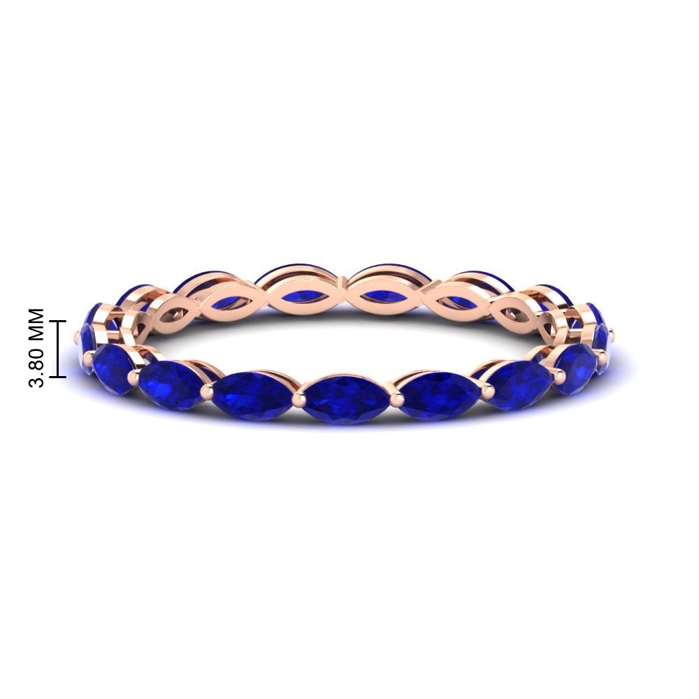 marquise-eternity-east-west-4-carat-sapphire-wedding-band-in-rose-gold-FDEWB8868MQGSABL-4.00CT-NL-RG-HW