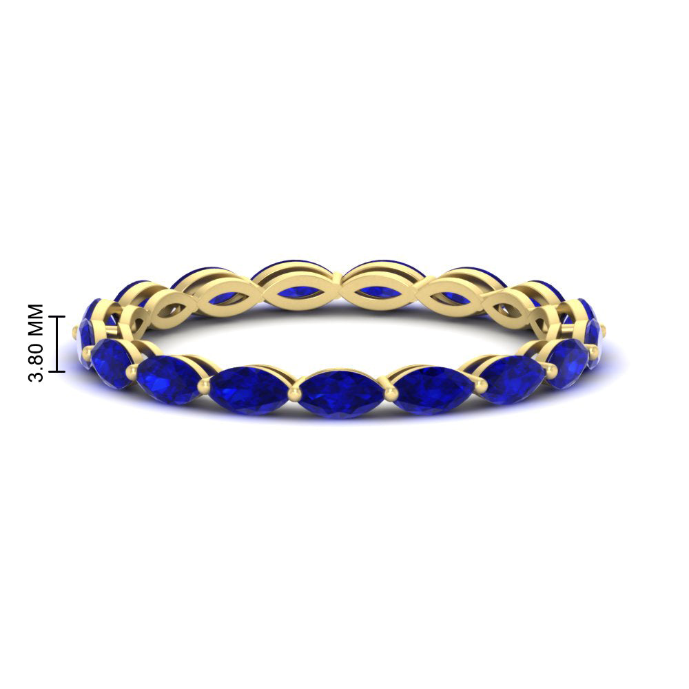 marquise-eternity-east-west-4-carat-sapphire-wedding-band-in-yellow-gold-FDEWB8868MQGSABL-4.00CT-NL-YG-HW