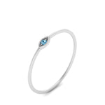 Load image into Gallery viewer, marquise-eye-thin-blue-topaz-band-ring-in-white-gold-FD9393RORGICBLTO-NL-WG.jpg
