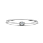 Load image into Gallery viewer, marquise-eye-thin-diamond-band-ring-in-white-gold-FD9393ROR-NL-WG.jpg
