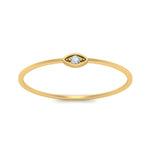 Load image into Gallery viewer, marquise-eye-thin-diamond-band-ring-in-yellow-gold-FD9393ROR-NL-YG.jpg
