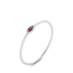Load image into Gallery viewer, marquise-eye-thin-pink-sapphire-band-ring-in-white-gold-FD9393RORGSADRPI-NL-WG.jpg
