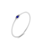 Load image into Gallery viewer, marquise-eye-thin-sapphire-band-ring-in-white-gold-FD9393RORGSABL-NL-WG.jpg
