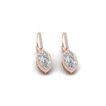 Load image into Gallery viewer, marquise-halo-3-carat-diamond-drop-earrings-in-rose-gold-FDEAR11235-MQANGLE1-3.00CT-NL-RG.jpg