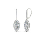 Load image into Gallery viewer, marquise-halo-3-carat-diamond-drop-earrings-in-white-gold-FDEAR11235-MQANGLE1-3.00CT-NL-WG.jpg
