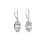 Load image into Gallery viewer, marquise-halo-3-carat-diamond-drop-earrings-in-white-gold-FDEAR11235-MQANGLE1-3.00CT-NL-WG.jpg