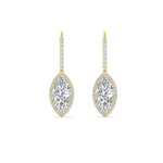 Load image into Gallery viewer, marquise-halo-3-carat-diamond-drop-earrings-in-yellow-gold-FDEAR11235-MQANGLE1-3.00CT-NL-YG.jpg