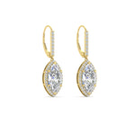Load image into Gallery viewer, marquise-halo-3-carat-diamond-drop-earrings-in-yellow-gold-FDEAR11235-MQANGLE1-3.00CT-NL-YG.jpg