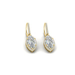 Load image into Gallery viewer, marquise-halo-3-carat-diamond-drop-earrings-in-yellow-gold-FDEAR11235-MQANGLE1-3.00CT-NL-YG.jpg