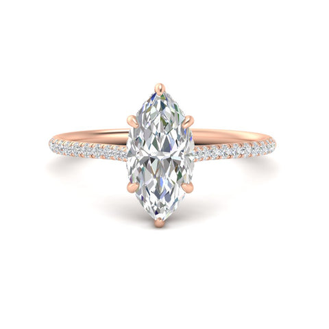 marquise-lab-created-diamond-cathedral-ring-in-rose-gold-FD9788MQR-NL-RG
