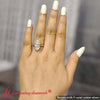 Load image into Gallery viewer, marquise-lab-diamond-solitaire-ring-with-pave-accents-in-14k-yellow-gold-fd11145r-13