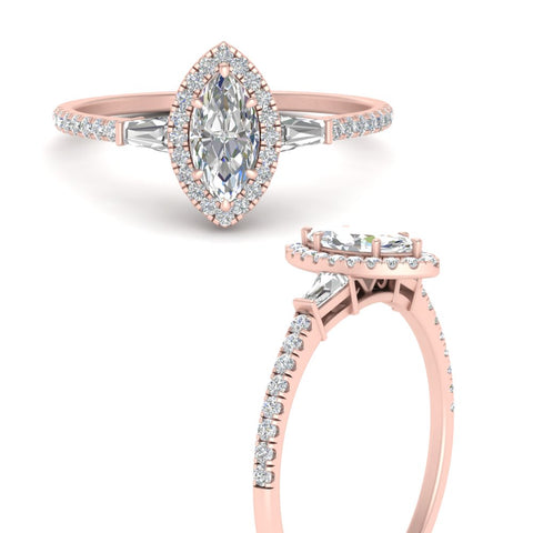 marquise-lab-grown-diamond-ring-with-baguette-accented-in-rose-gold-FD10047MQRANGLE3-NL-RG
