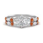 Load image into Gallery viewer, marquise-orange-sapphire-floating-marquise-accent-ring-with-eternity-wedding-band-in-white-gold-FDEWB9398MQGSAOR-NL-WG_4a26ad39-f848-4851-a775-e4cbeb95ead3.jpg?v=1758802170
