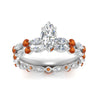 Load image into Gallery viewer, marquise-orange-sapphire-floating-marquise-accent-ring-with-eternity-wedding-band-in-white-gold-FDEWB9398MQGSAORANGLE5-NL-WG_5ada0a76-6c7a-4412-8c66-d230729c14af.jpg?v=1758802171