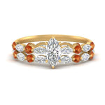 Load image into Gallery viewer, marquise-orange-sapphire-floating-marquise-accent-ring-with-eternity-wedding-band-in-yellow-gold-FDEWB9398MQGSAOR-NL-YG_709dfbba-5a8e-49d5-8f83-1dbec0bb58ff.jpg?v=1758802120
