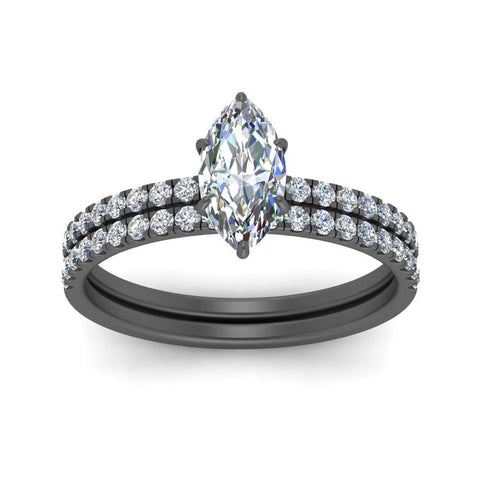 marquise-pave-wrap-wedding-ring-set-in-black-gold-in-FD9168MQANGLE3-NL-BG