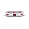 Load image into Gallery viewer, marquise-pink-sapphire-bezel-set-eternity-band-in-white-gold-FD10979MQGSADRPI-NL-WG.jpg