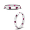 Load image into Gallery viewer, marquise-pink-sapphire-bezel-set-eternity-band-in-white-gold-FD10979MQGSADRPI-NL-WG.jpg