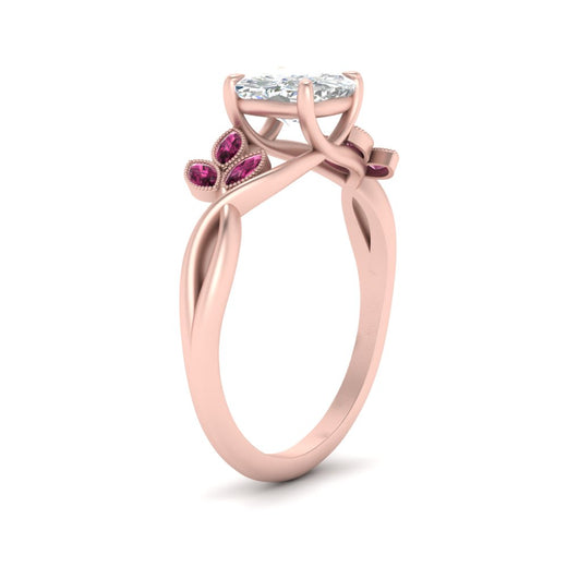marquise-pink-sapphire-bezel-set-nature-inspired-cushion-cut-engagement-ring-in-rose-gold-FD10962CURGSADRPIANGLE2-NL-RG
