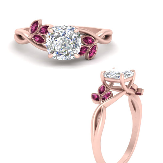 marquise-pink-sapphire-bezel-set-nature-inspired-cushion-cut-engagement-ring-in-rose-gold-FD10962CURGSADRPIANGLE3-NL-RG