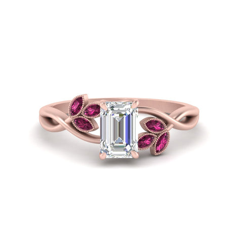 marquise-pink-sapphire-bezel-set-nature-inspired-emerald-cut-engagement-ring-in-rose-gold-FD10962EMRGSADRPI-NL-RG