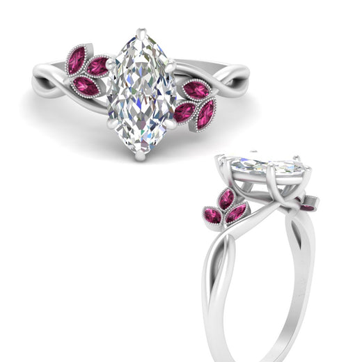 marquise-pink-sapphire-bezel-set-nature-inspired-marquise-cut-engagement-ring-in-white-gold-FD10962MQRGSADRPIANGLE3-NL-WG