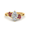 Load image into Gallery viewer, marquise-pink-sapphire-bezel-set-nature-inspired-marquise-cut-engagement-ring-in-yellow-gold-FD10962MQRGSADRPI-NL-YG