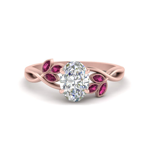 marquise-pink-sapphire-bezel-set-nature-inspired-oval-shaped-engagement-ring-in-rose-gold-FD10962OVRGSADRPI-NL-RG