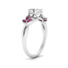 Load image into Gallery viewer, marquise-pink-sapphire-bezel-set-nature-inspired-oval-shaped-engagement-ring-in-white-gold-FD10962OVRGSADRPIANGLE2-NL-WG