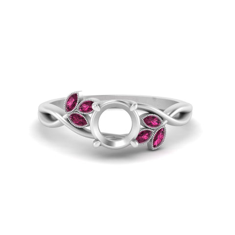 marquise-pink-sapphire-bezel-set-nature-inspired-semi-mount-engagement-ring-in-rose-gold-FD10962SMRGSADRPIANGLE2-NL-RG