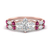 Load image into Gallery viewer, marquise-pink-sapphire-floating-marquise-accent-ring-with-eternity-wedding-band-in-rose-gold-FDEWB9398MQGSADRPI-NL-RG_a2f598c3-804f-4cbd-9fd7-7102e7fbcf5e.jpg?v=1758802205
