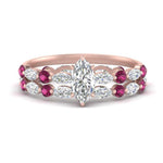 Load image into Gallery viewer, marquise-pink-sapphire-floating-marquise-accent-ring-with-eternity-wedding-band-in-rose-gold-FDEWB9398MQGSADRPI-NL-RG_a2f598c3-804f-4cbd-9fd7-7102e7fbcf5e.jpg?v=1758802205
