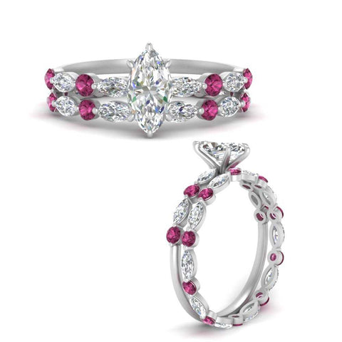 marquise-pink-sapphire-floating-marquise-accent-ring-with-eternity-wedding-band-in-white-gold-FDEWB9398MQGSADRPIANGEL3-NL-WG.jpg?v=1758801952