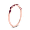 Load image into Gallery viewer, marquise-pink-sapphire-vintage-stacking-ring-in-rose-gold-FD123865GSADRPI-NL-RG.jpg