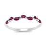 Load image into Gallery viewer, marquise-pink-sapphire-vintage-stacking-ring-in-white-gold-FD123865GSADRPI-NL-WG.jpg