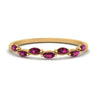 Load image into Gallery viewer, marquise-pink-sapphire-vintage-stacking-ring-in-yellow-gold-FD123865GSADRPI-NL-YG.jpg